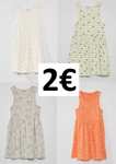 Recopilación vestidos a 2€ (talla: 3 hasta 12 años) Recogida en tienda disponible