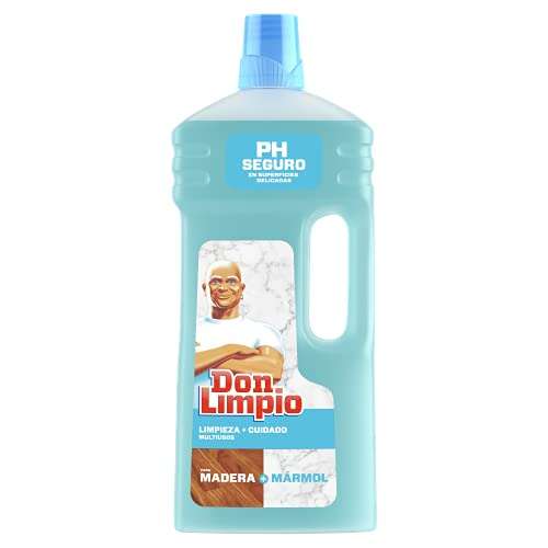 Don Limpio Limpiador Multiusos Líquido, 1300ml