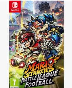 Mario Strikers: Battle League Football (FR/Multi in game), Juego Nintendo Switch