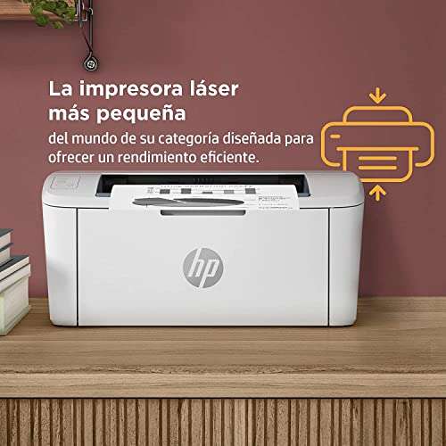 HP LaserJet M110we 7MD66E, Impresora Láser A4 Monocromo