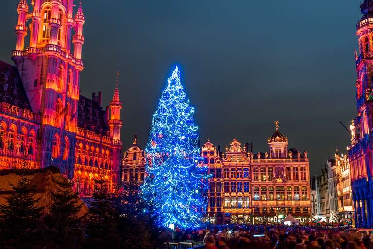 Bruselas - 3 noches en hotel + vuelos incluidos ¡Noviembre y diciembre!