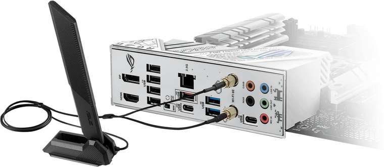 Asus ROG Strix B760-A Gaming WiFi - Placa base ATX, socket 1700