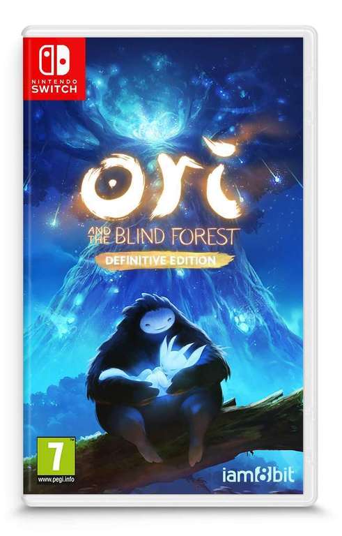SWITCH :: Ori and the Blind Forest: Definitive Edition, Ori and the Will of the Wisps, Bridge Constructor, Runbow