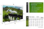 TV LED 50" (127 cm) Philips 50PUS7608/12, 4K UHD, Smart TV