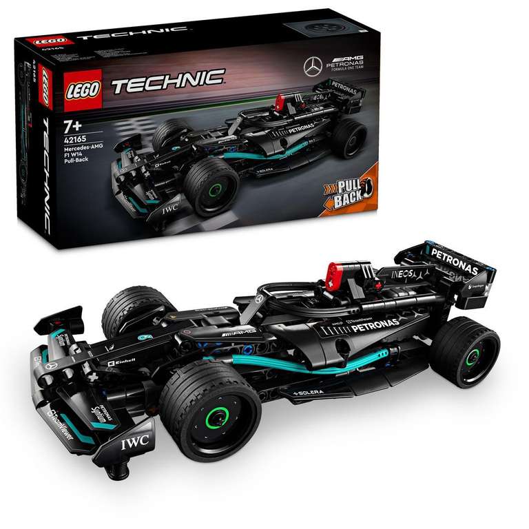 LEGO Technic Mercedes AMG F1