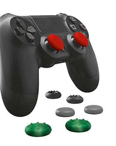Pack de 8 Thumb Grips para gamepad PlayStation 4