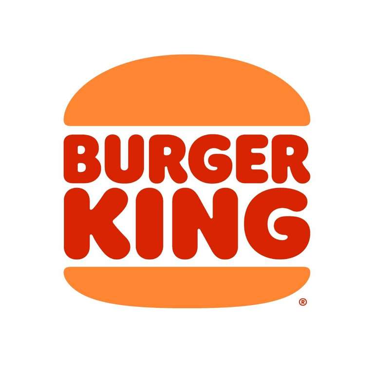 25% de descuento Burger KING - CUENTAS SELECCIONADAS