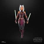 Star Wars The Black Series - Ahsoka Tano (Padawan) - Star Wars: The Clone Wars - Figura de acción de 15 cm