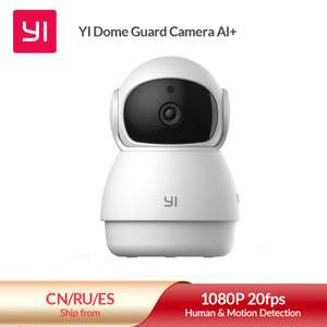 Cámara Xiaomi Yi Dome Guard 1080P - Desde España