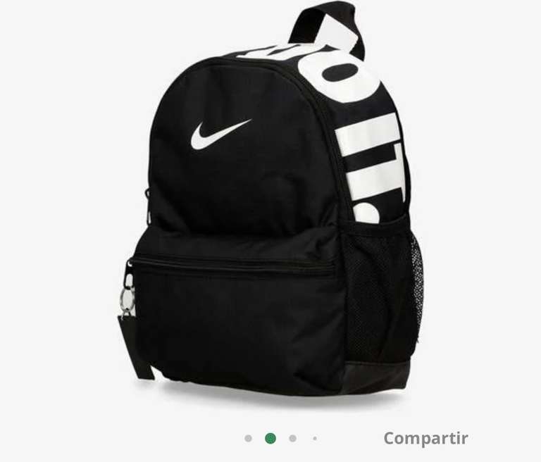 Minimochila Nike Brasilia (11L) 12,99€