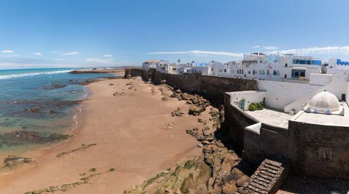 Viaje de 3 noches a Asilah! Escapada a Marruecos con vuelos + 3 noches de hotel por 83 euros! PxPm2 abril
