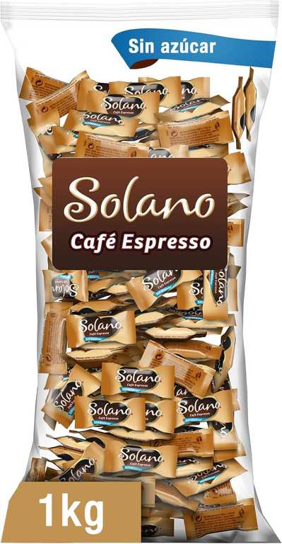 Imagen de Caramelos cremosos Solano Sabor Ca