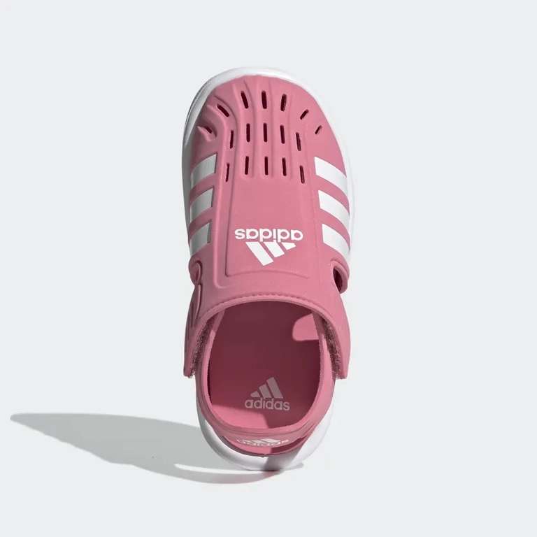 Adidas sandalia summer closed toe water
