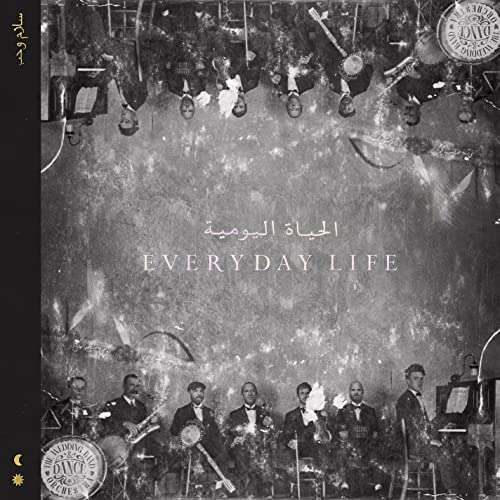 Coldplay - Everyday Life (CD)