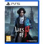 Juego Líes of P. PS5