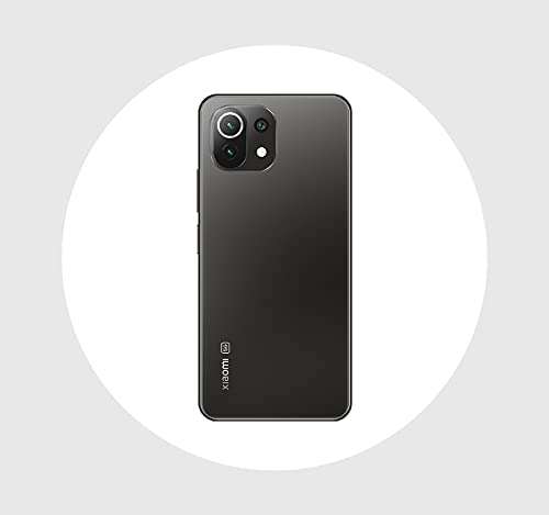 Xiaomi Mi 11 Lite 5G: un móvil muy ligero con la sugerencia de la familia