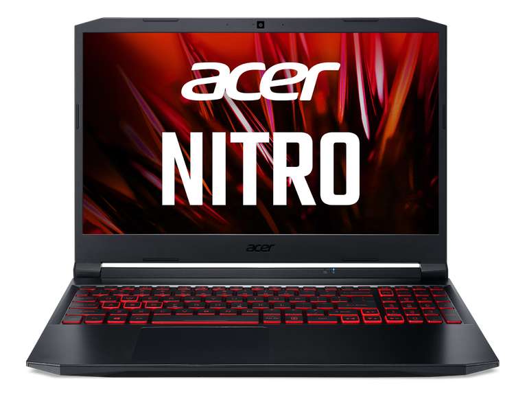 Portátil Gaming Acer Nitro 5 AN515-57-77QK (719.10€ con ECI PLUS) i7, 16GB, 512GB SSD, RTX 3050 4GB, 15,6", FreeDOS / Sin Sistema Operativo