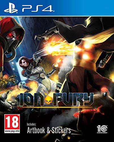 Ion Fury (PS4) Chollometro