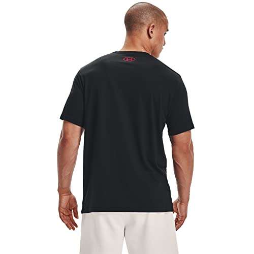Under Armour UA GL Foundation Short Sleeve Tee, camiseta Hombre (TALLAS M-L)