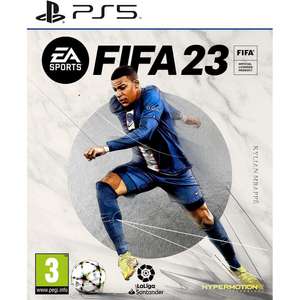 FIFA 23 PS5 (Juego físico)