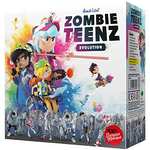 Zombie Teenz Evolution - Juego de Mesa