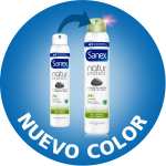 Sanex Natur Protect Desodorante Spray, Pack 6 Uds x 200 ml, Protección 24h, con Piedra de Alumbre, 0% Alcohol [Unidad 1'56€]