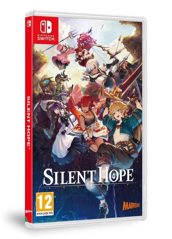 Silent Hope - Nintendo Switch (RESERVA)