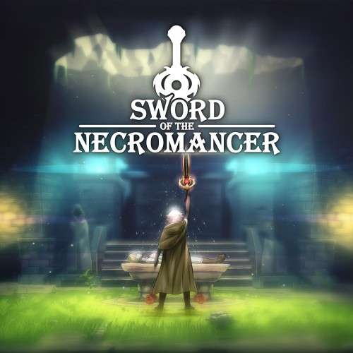 Sword of the Necromancer, LASERBREAK 3, Evolvedustry