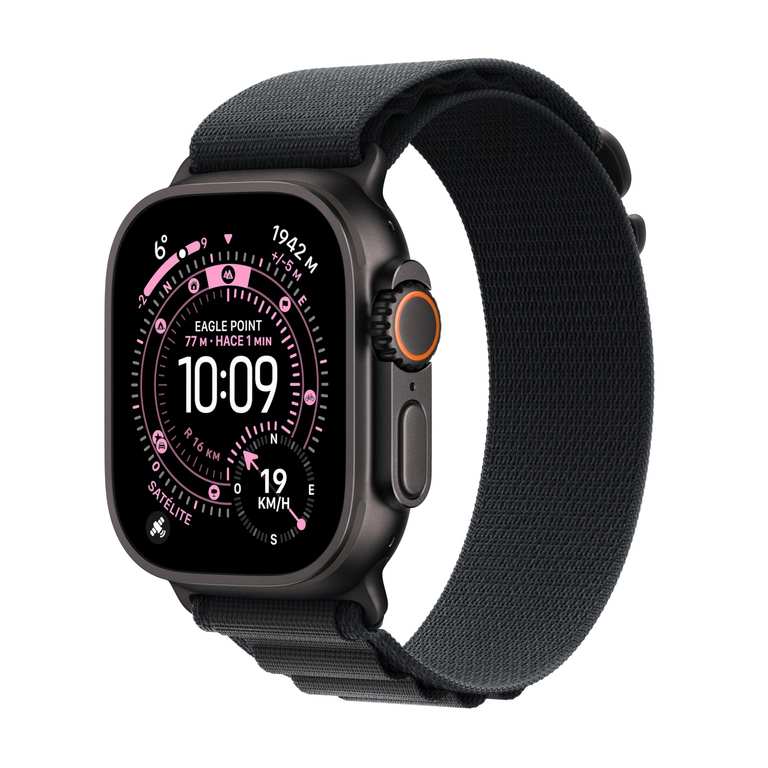 Imagen de Smartwatch Apple Watch Ultra 3 GPS