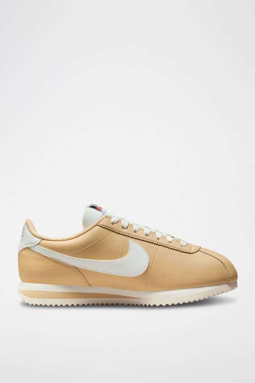 NIKE Cortez Piel Mujer Mostaza 36-40 por 34,90 € | at Showroomprivé |  Chollometro