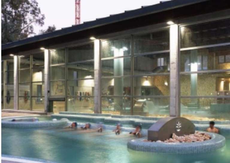 Balneario de Archena + Hotel 4* en Murcia Noche con desayuno y acceso circuito termal por solo 58€ (PxPm2)