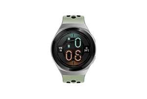 Huawei 55025279 Watch GT 2e Active - Smartwatch de AMOLED, pantalla de 1.39 pulgadas,2 semanas de Batería, GPS, Color Verde (Mint Green)46mm