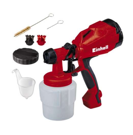 Pistola de pintura marca Einhell » Chollometro