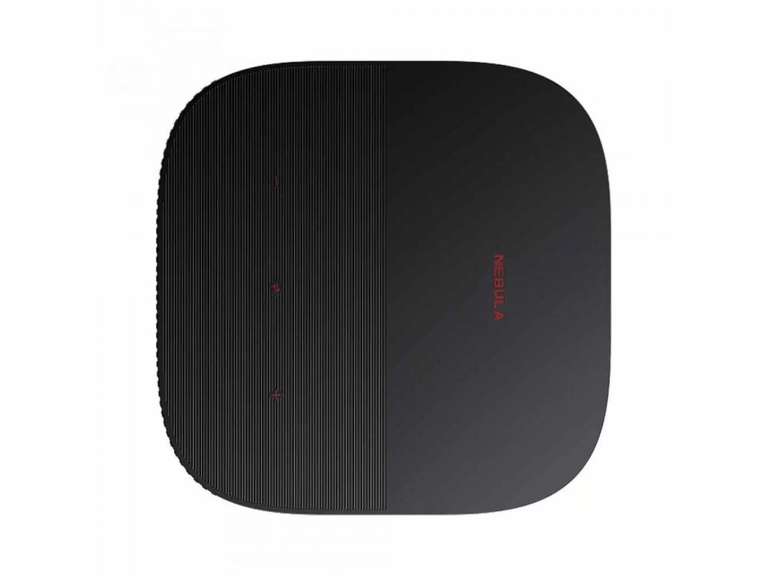 Anker Nebula Vega | Proyector Wi-Fi portátil, 1080p nativos, 500 lúmenes ANSI, autoenfoque, HDR10, Dolby Audio