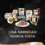 Sheba Selezione Comida Húmeda para Gatos Selección Pescados en Salsa, Multipack (Pack de 13 x 4 bolsitas x 85g)