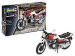 Maqueta Revell 07939 de la moto Honda CBX 400 F en escala 1:12 de nivel 5
