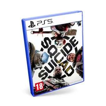 Suicide Squad: Kill the Justice League PS5 (10% extra en cesta) - Deluxe edition a 31,49