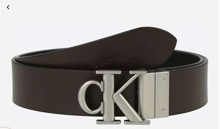 Cinturon Calvin Klein