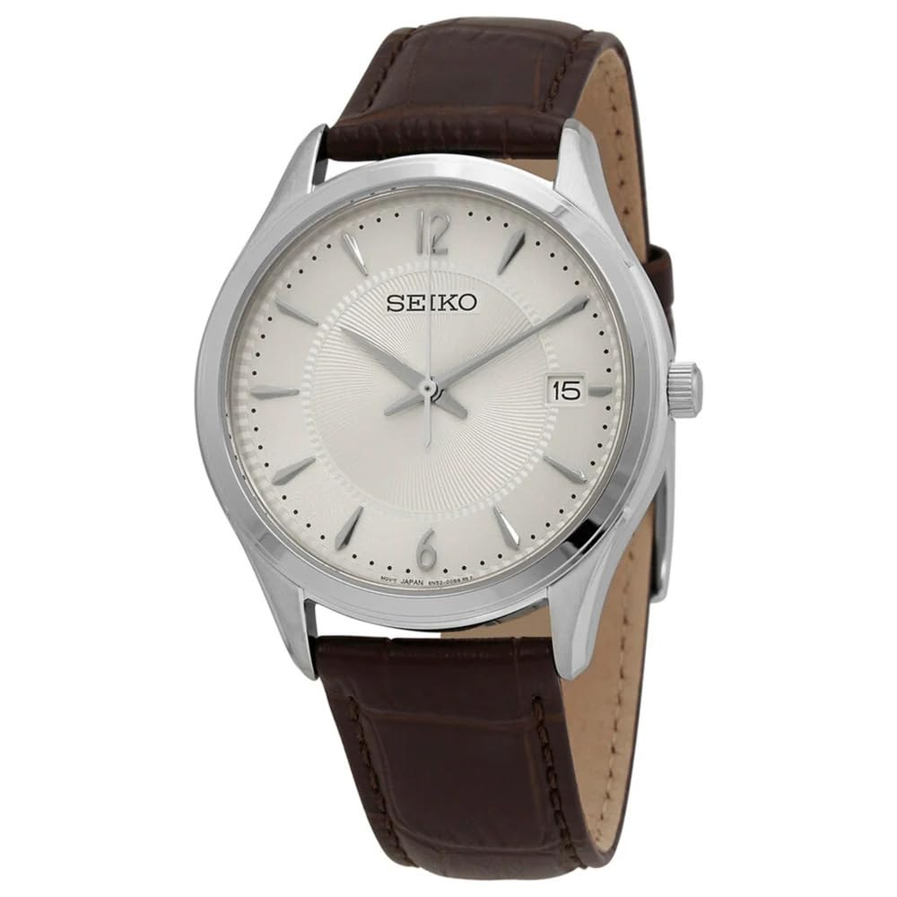 Reloj Seiko Neo Classic SUR421P1 para hombre por solo 191,20 € en Amazon (Aplicando Cupón)