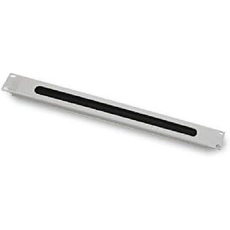 FANTON 28343 – Panel Vacío 24 Puertos RJ45 (Rack 19”, 1U)