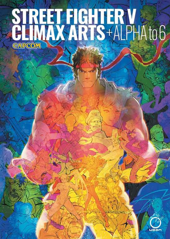 Imagen de Street Fighter V: Climax Arts + Al