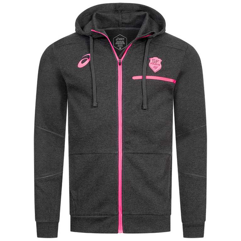 Imagen de ASICS Stade Francais chaqueta