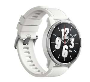 Xiaomi Watch S1 Active GL Moon White Smartwatch