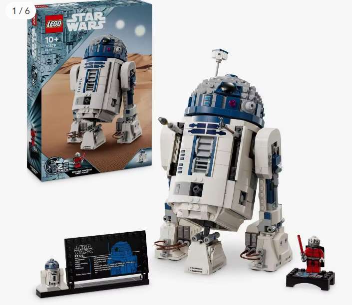 PACK LEGO STAR WARS , 3 PRODUCTOS