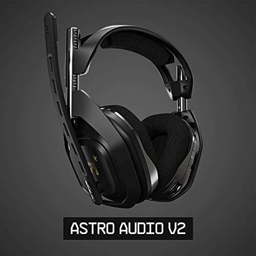 ASTRO Gaming A50 Auriculares inalámbricos para gaming y estación-base de carga, 4a gen