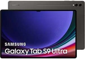Samsung Galaxy Tab S9 ULTRA 12-256 GB // 12-512GB por 984€ // 12-256GB 5G por 1004€ // 12-512GB 5G por 1085€ (desde la APP)