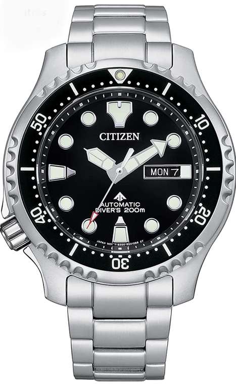 Reloj Citizen Promaster Automático NY0140-80E (Cristal Zafiro).