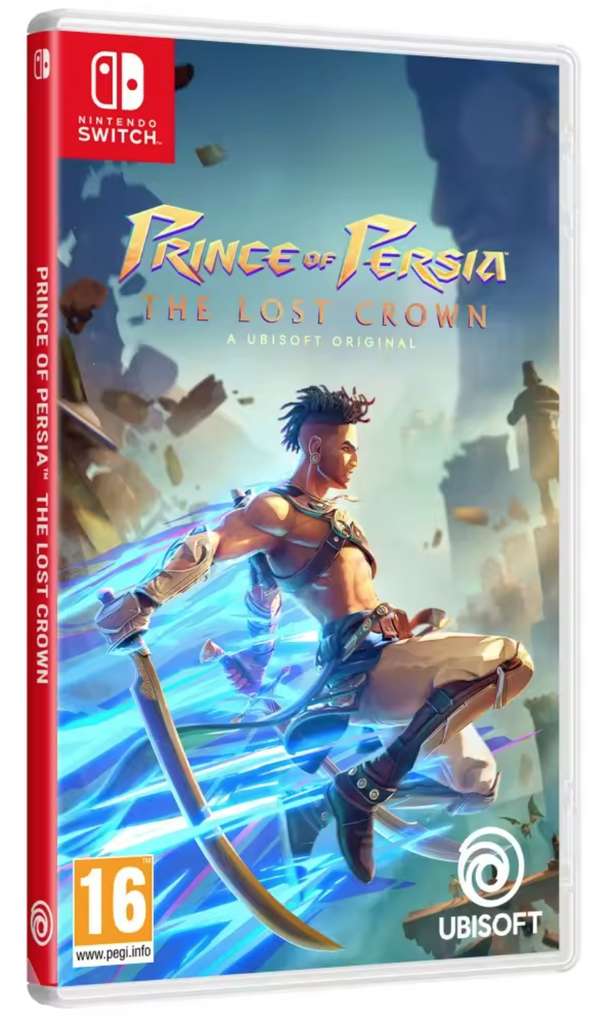 Prince Of Persia La Corona Perdida Ps5