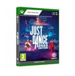 Just Dance 2023 para Xbox y Ps5 (tb Mediamarkt)