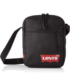 Levi's Mini Crossbody Solid - Shoppers y bolsos de hombro Hombre en Negro